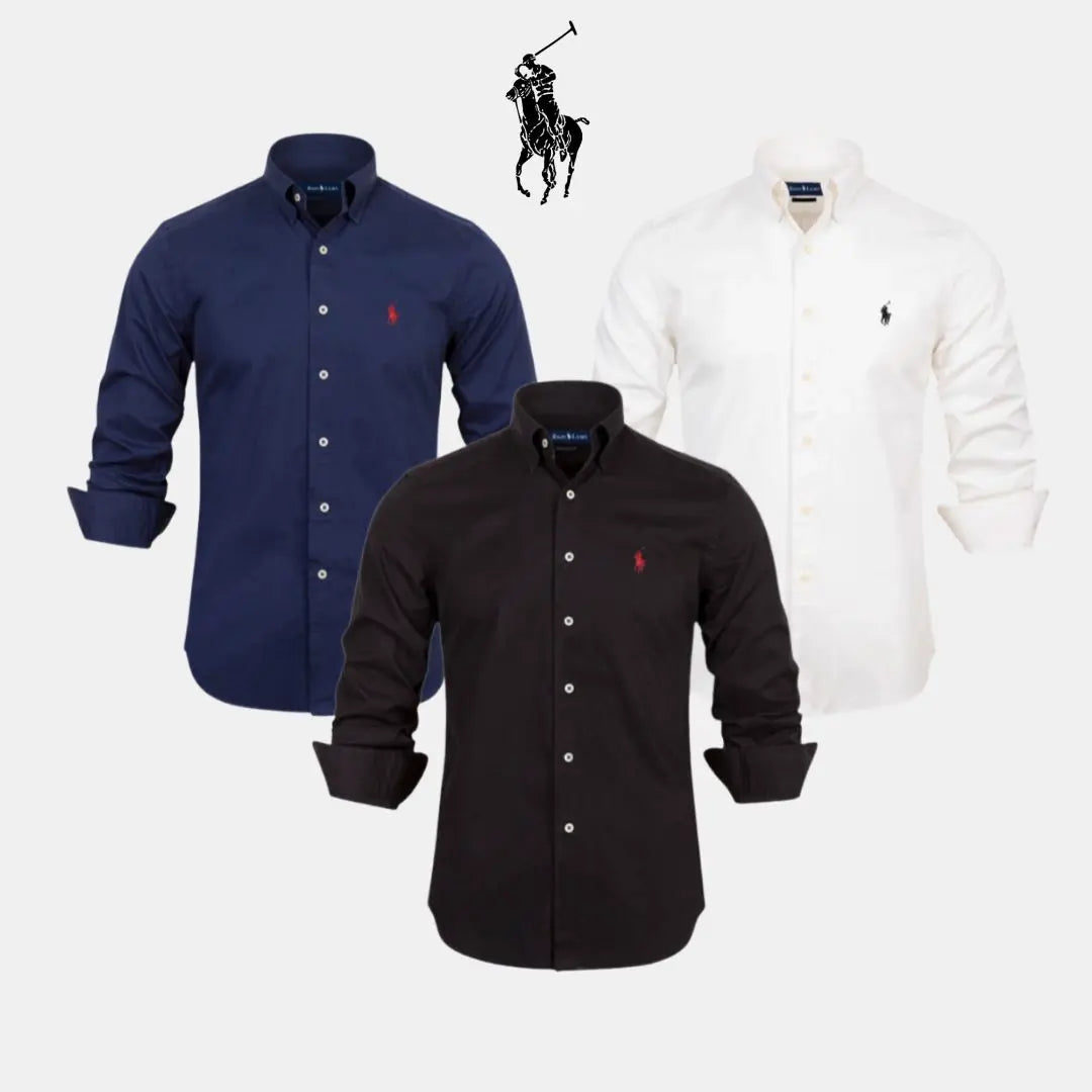 Camisa Heritage de manga comprida™