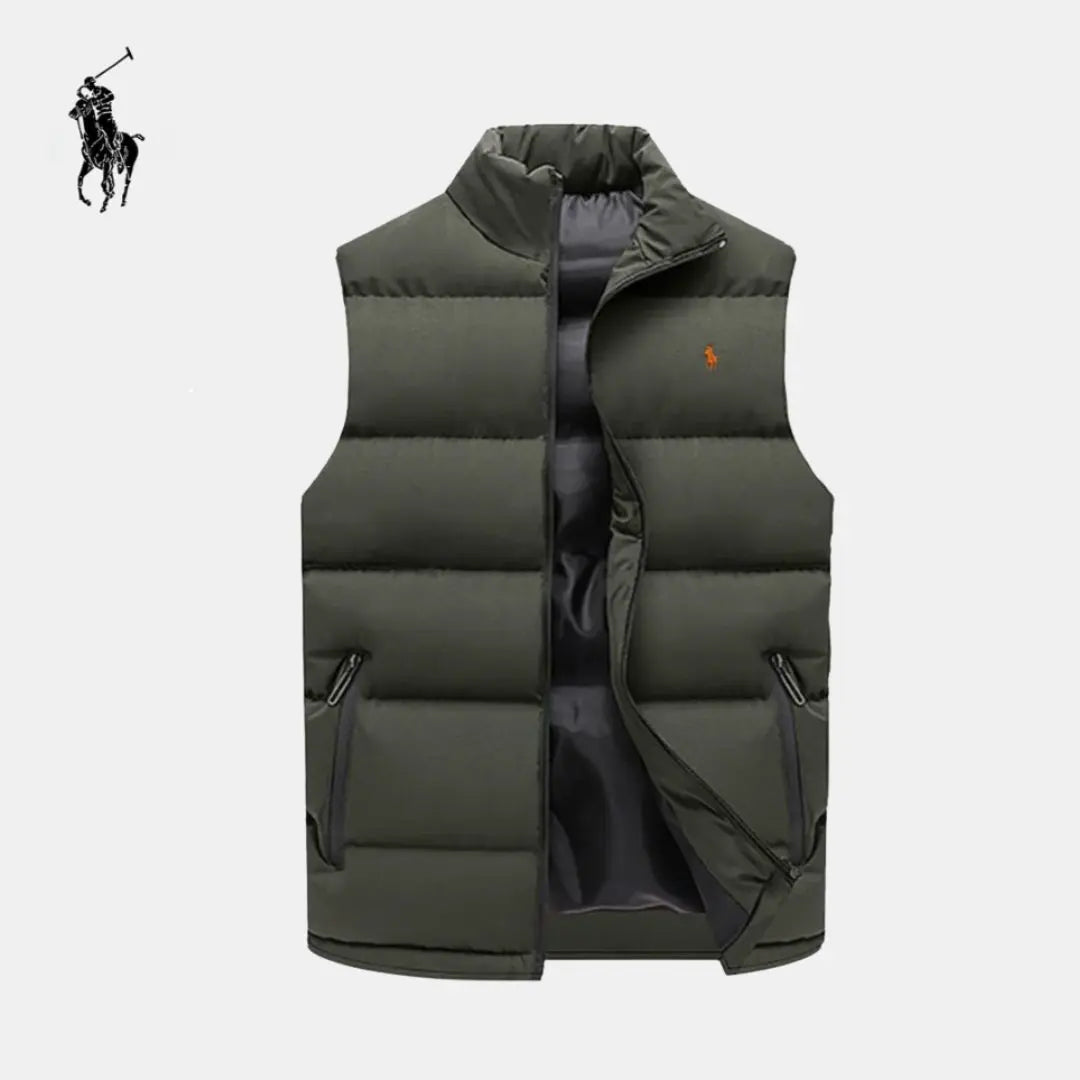 Colete acolchoado premium™