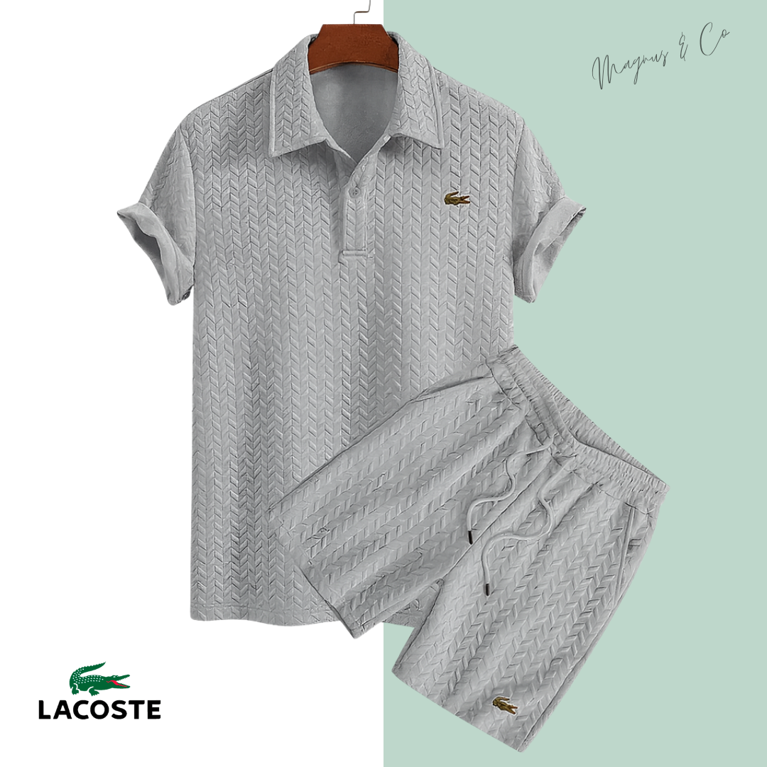 LACOSTE | Περιορισμένη έκδοση σετ 2-σε-1