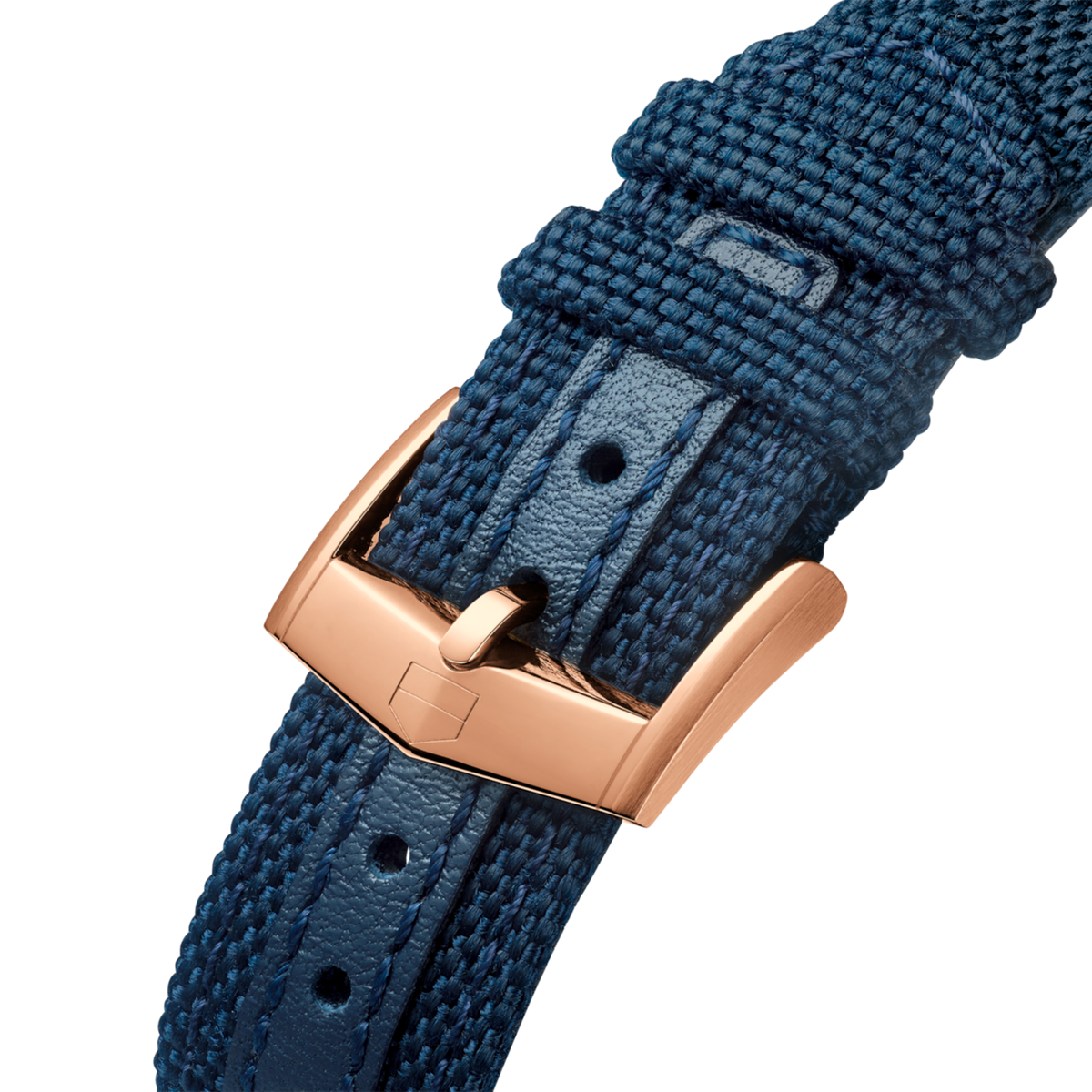 TAG Heuer Carrera Skipper 39mm – Goldfarben
