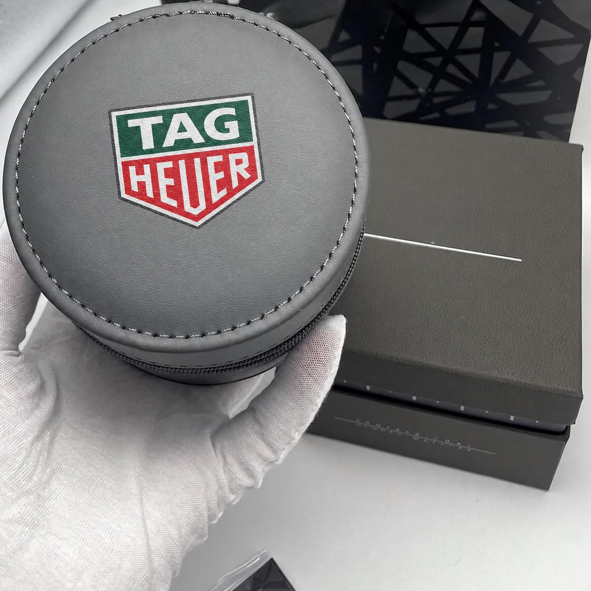 Κουτί Tag Heuer