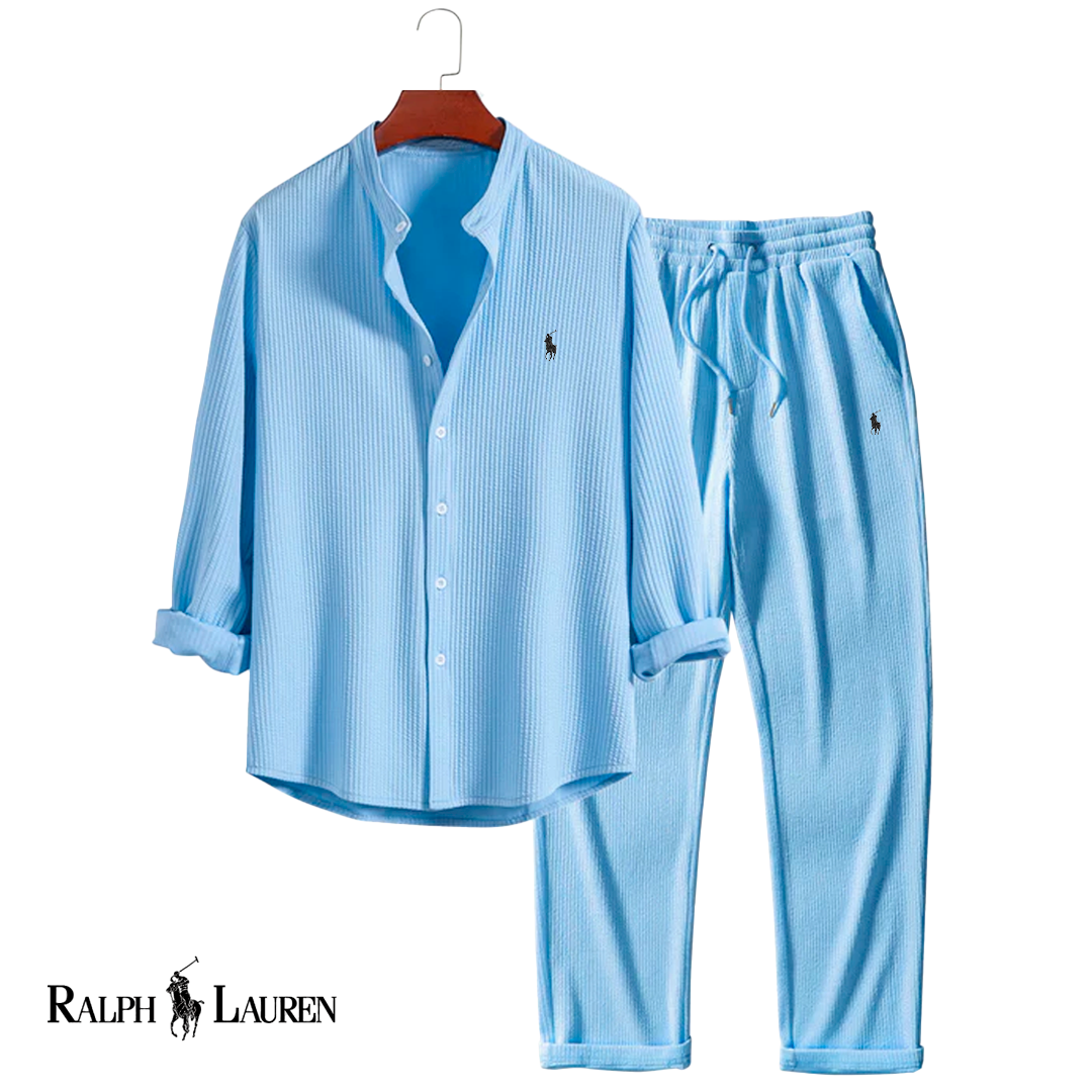 Ralph Lauren elegante de inverno