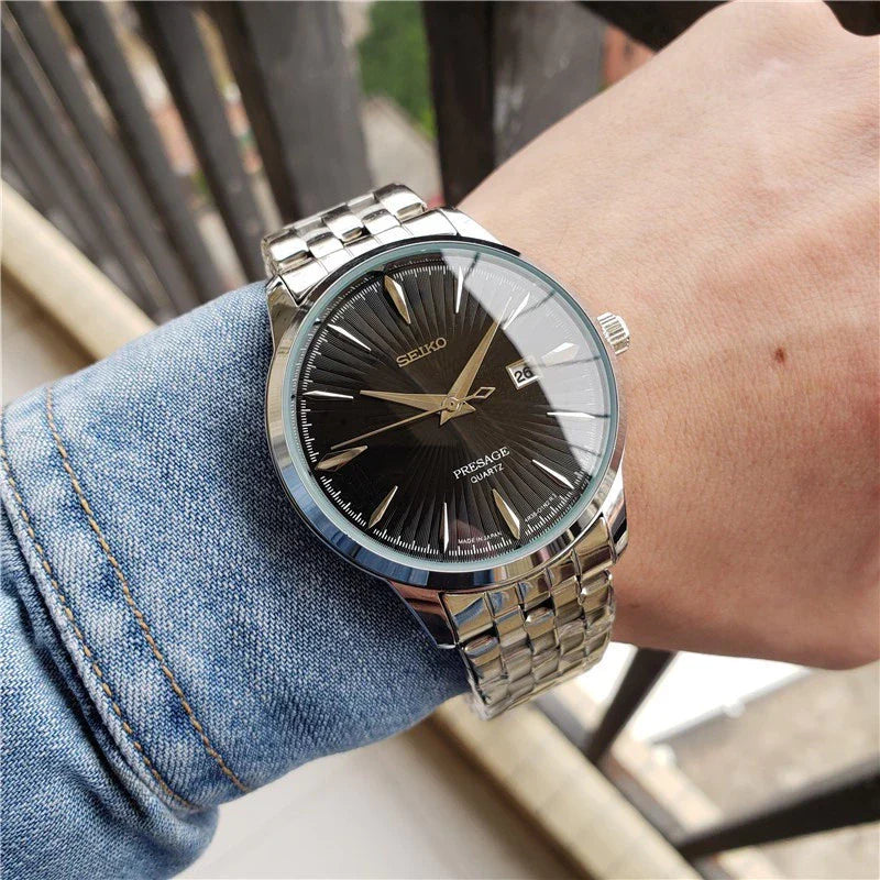 Hodinky ЅЕIΚО Japan Astron Series Pilot