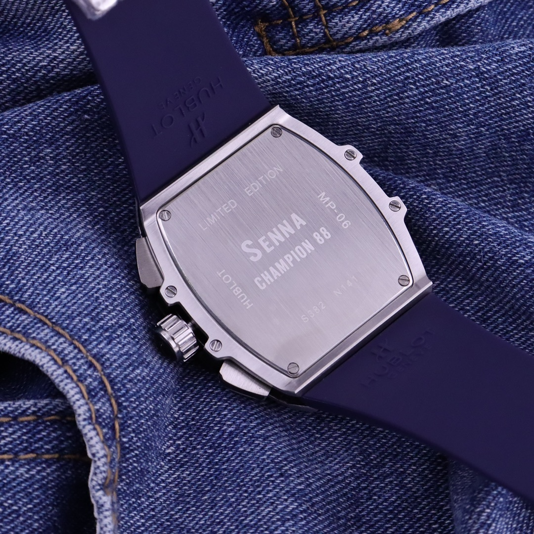Hublot Spirit Of Big Bang kronográf karóra