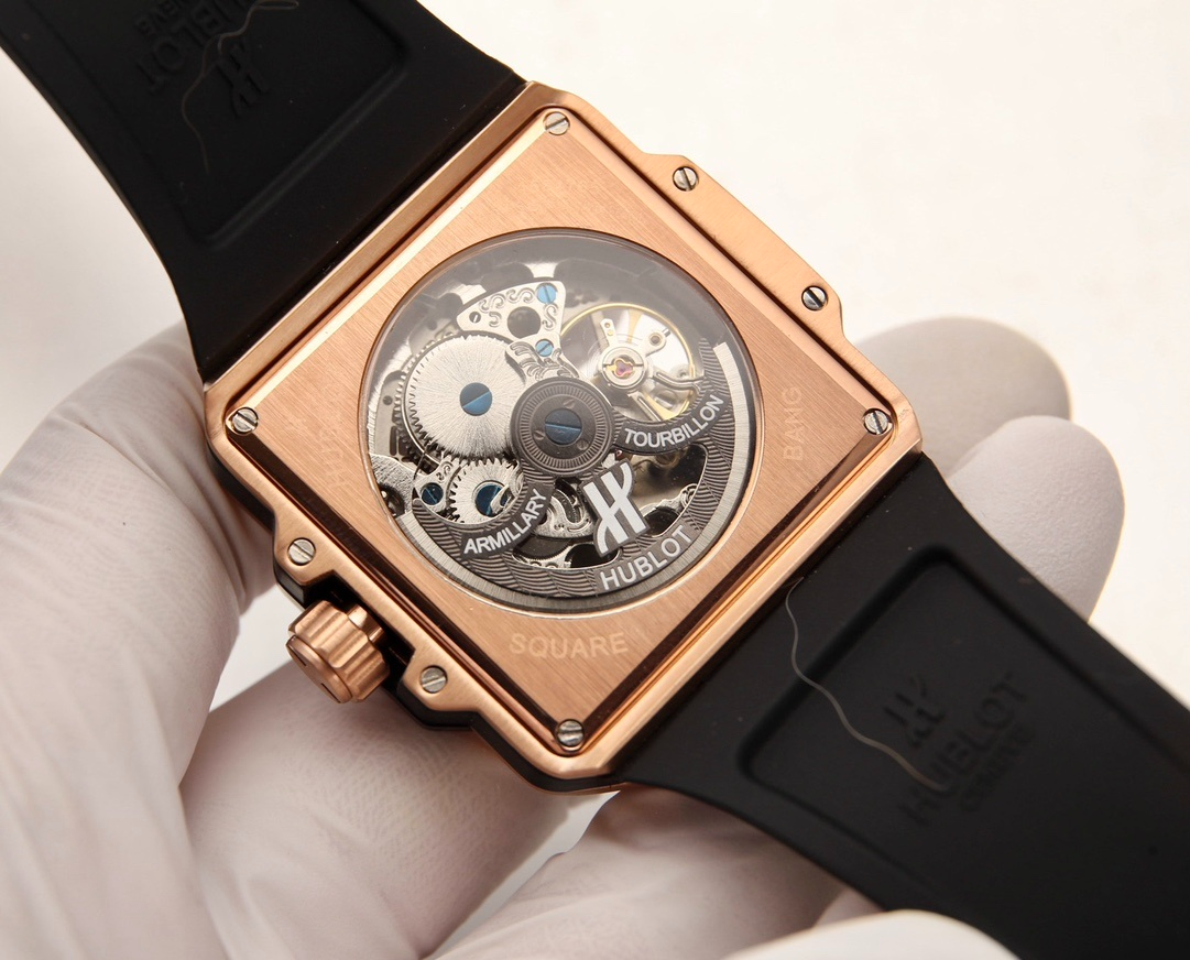 НВ Square Bang Unico Uhr