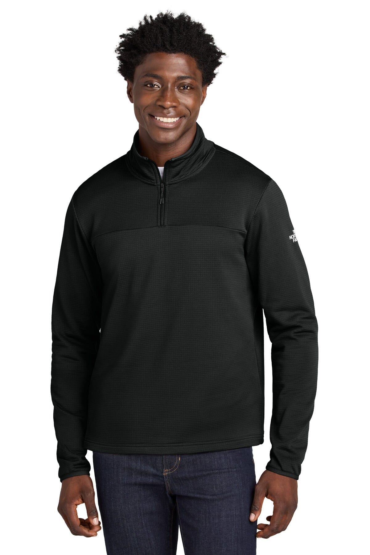 TNF ® Polar Aim com fecho de 1/4 NF0A8ENJ