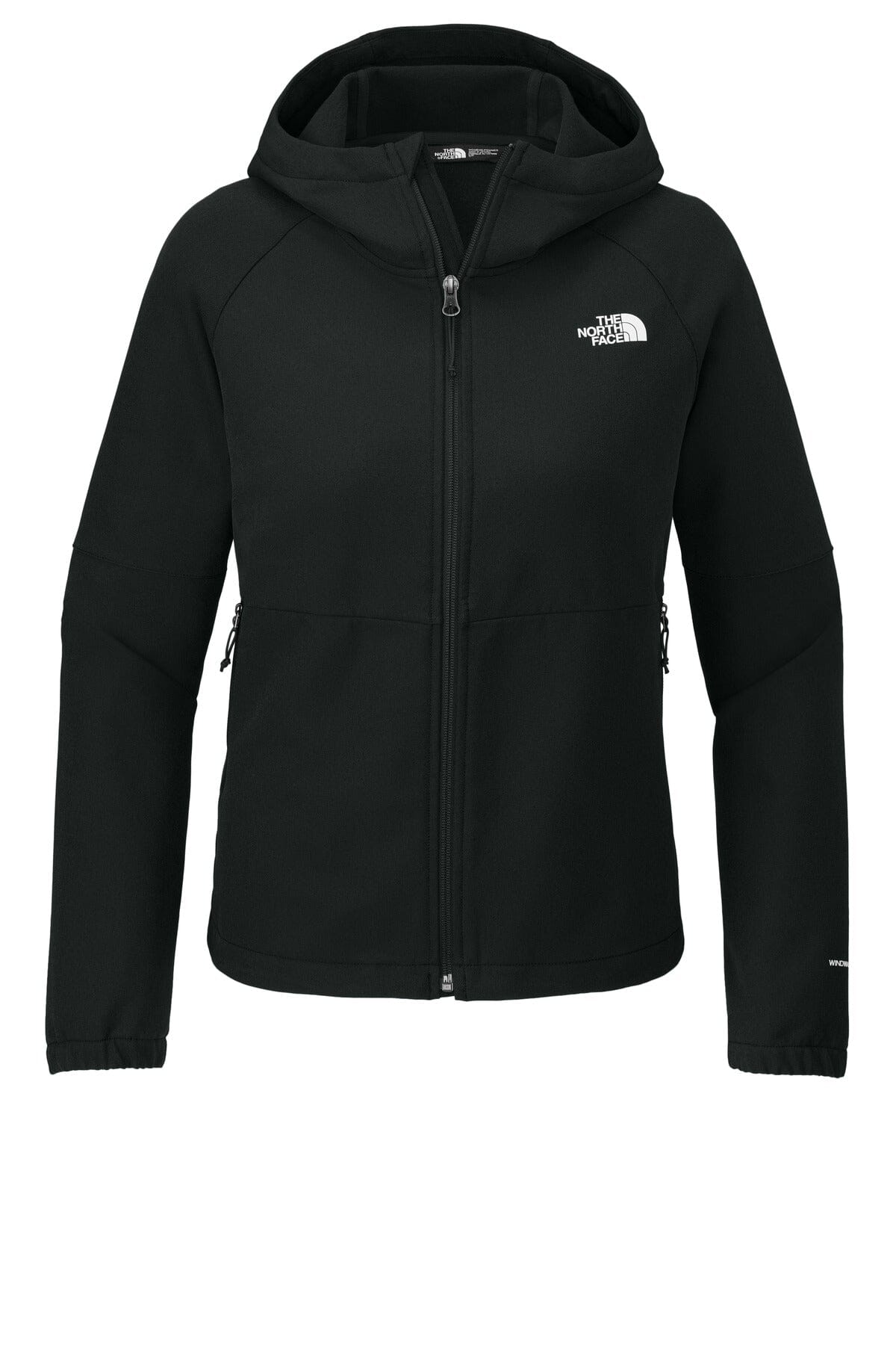 Casaco TNF ® Barr Lake feminino com capuz e exterior Soft Shell NF0A8BUE