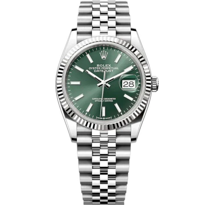 Καντράν Datejust 41m