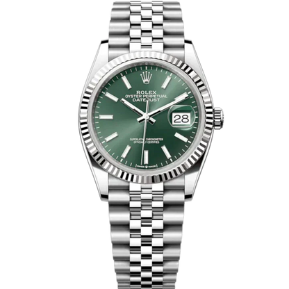 Καντράν Datejust 41m