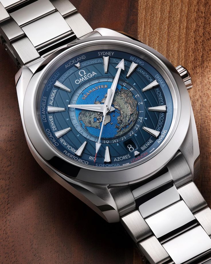 Omega - Seamaster Aqua Terra 150M-ur