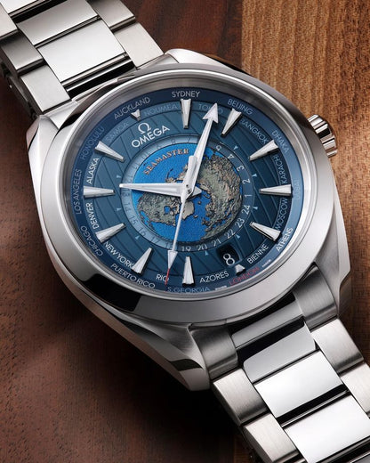 Omega - Seamaster Aqua Terra 150M-ur