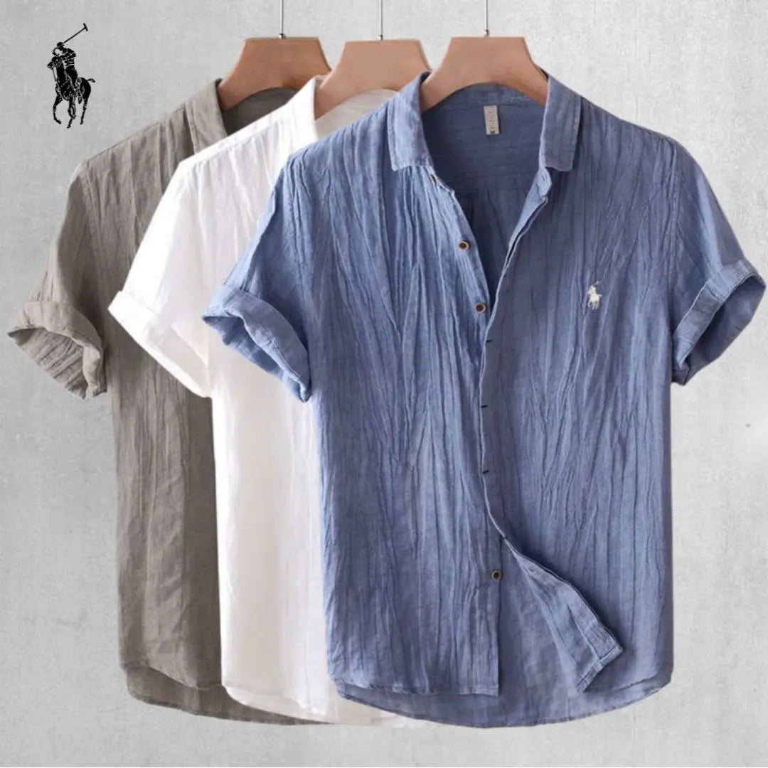 Portofino Easy Linen Shirt™