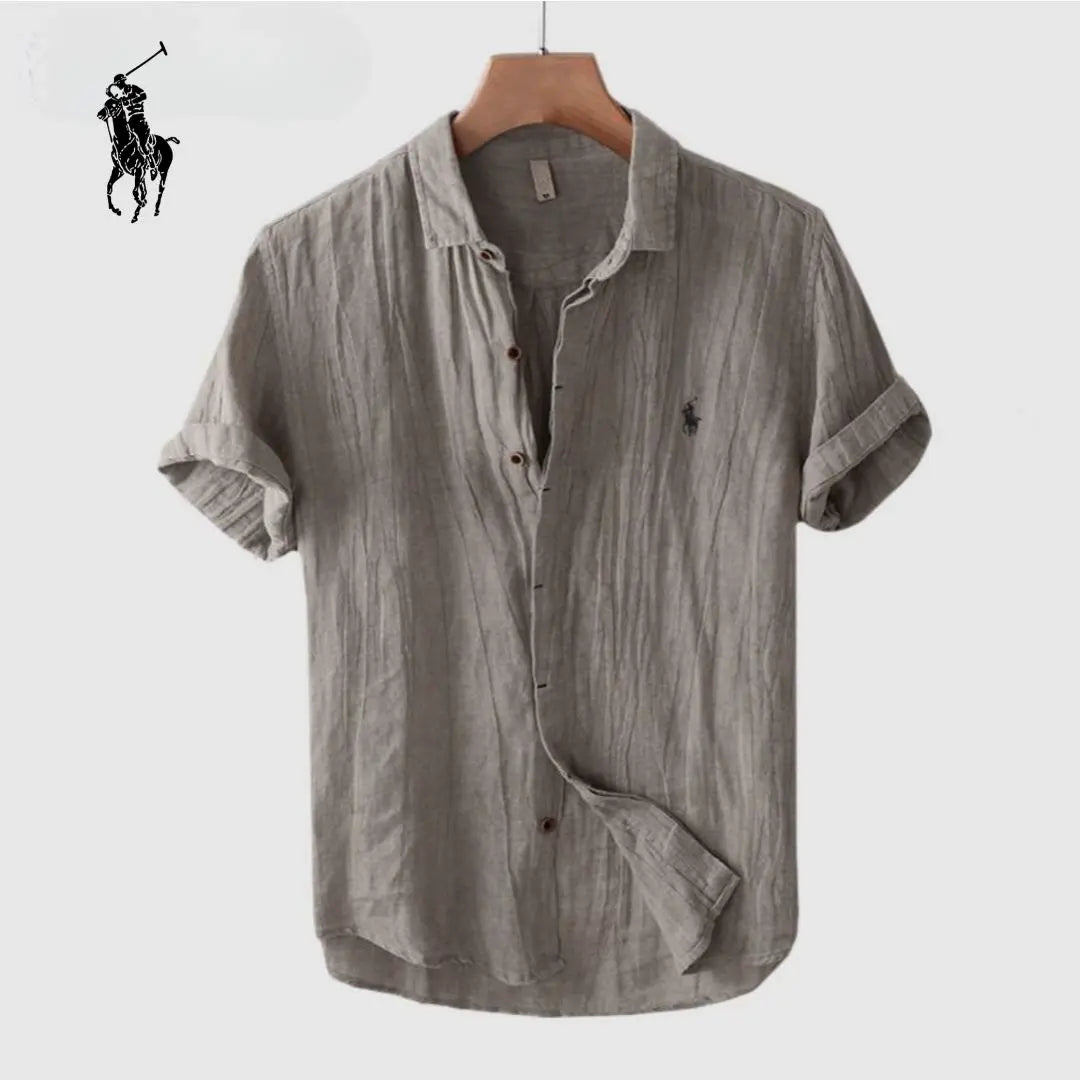 Portofino Easy Linen Shirt™