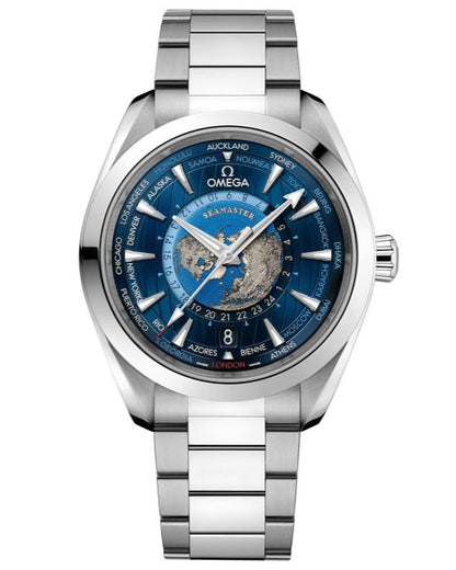Omega - Seamaster Aqua Terra 150M-ur