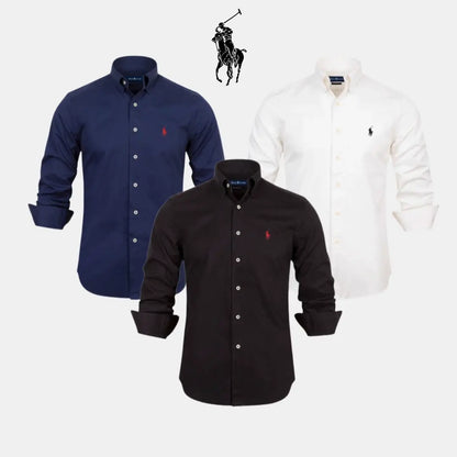 Camisa Heritage de manga comprida™