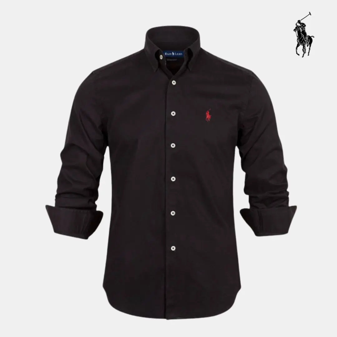 Camisa Heritage de manga comprida™