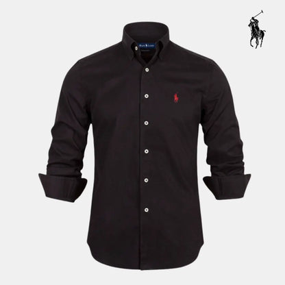 Camisa Heritage de manga comprida™
