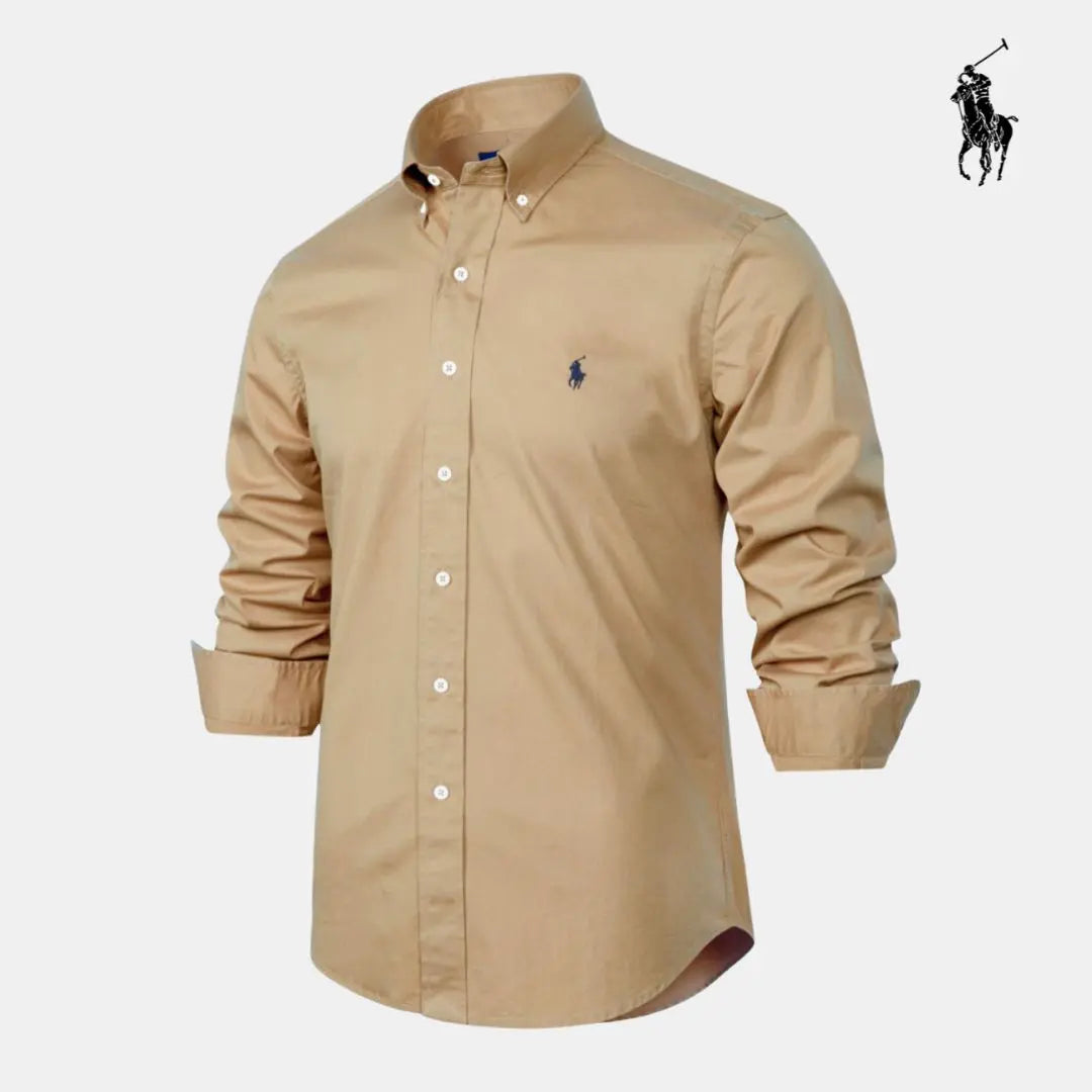 Camisa Heritage de manga comprida™