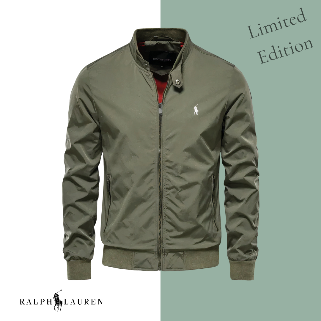 Emblema de excelência Ralph Lauren
