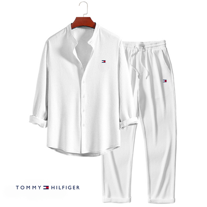 Elegância de inverno Tommy Hilfiger