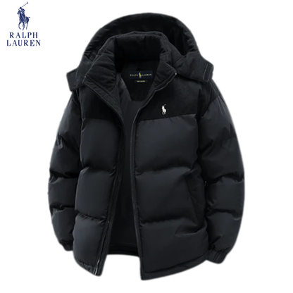 Casaco acolchoado premium || Saldos