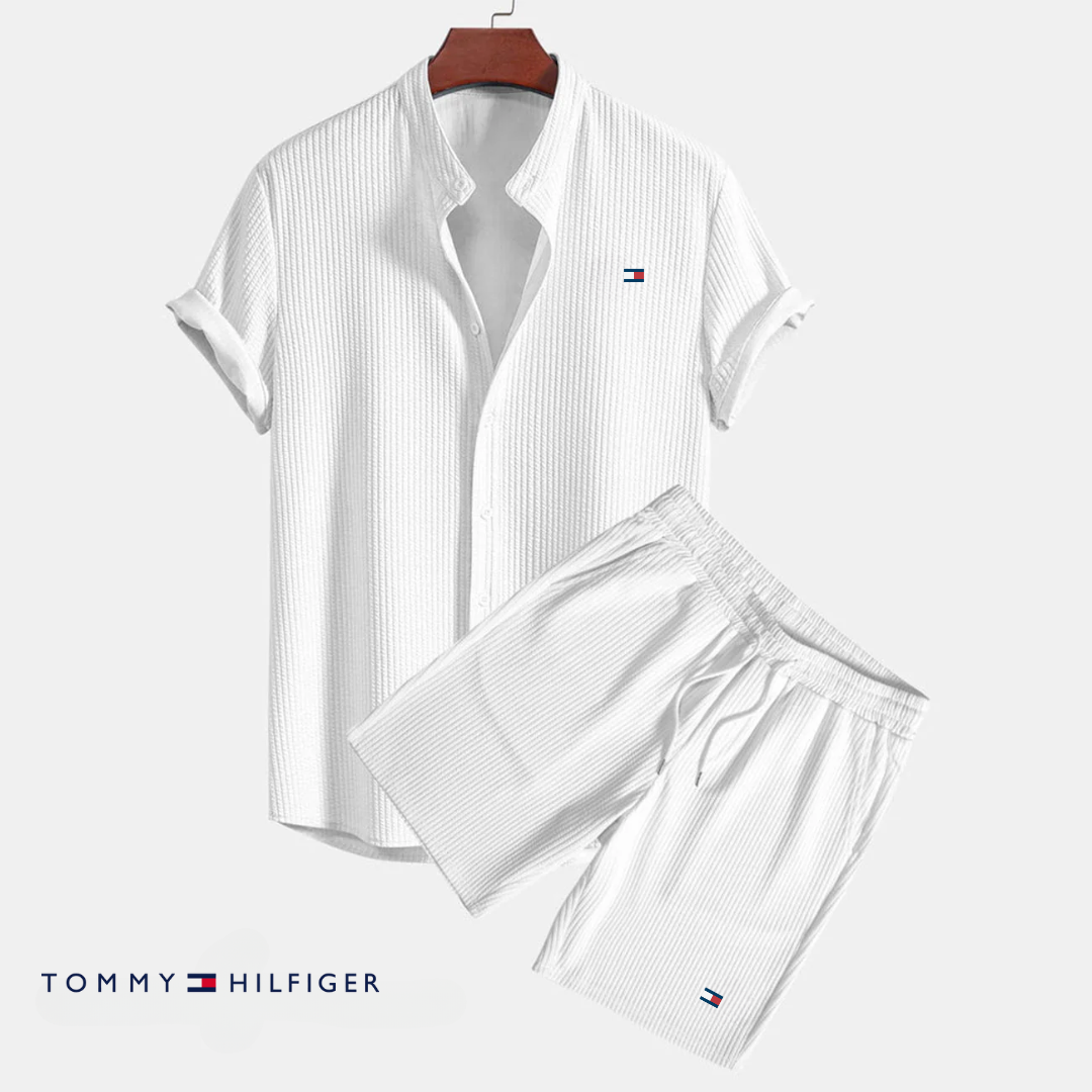 Tommy Hilfiger | Conjunto exclusivo para homem