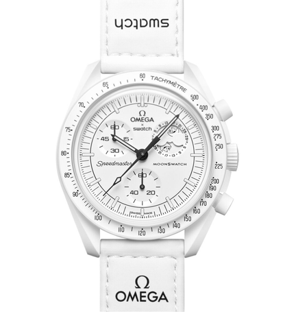 Omega x Swatch MoonSwatch Mission to the Moonphase – Full Moon 42mm