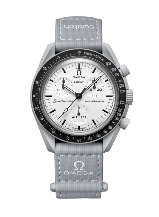 オメガ x スウォッチ ムーンスウォッチ 1965 42mm