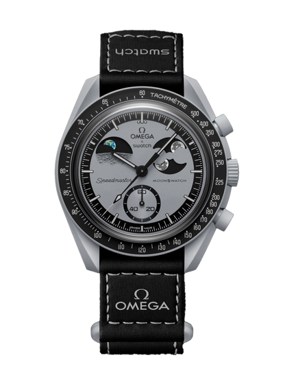 MoonSwatch MISSION TO EARTHPHASE
