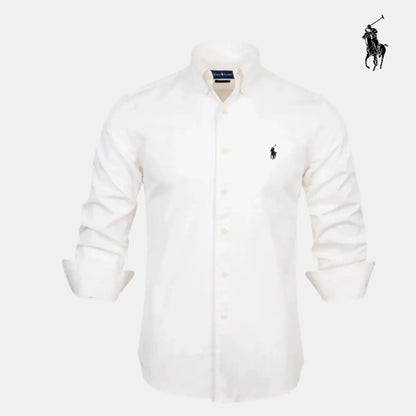 Camisa Heritage de manga comprida™