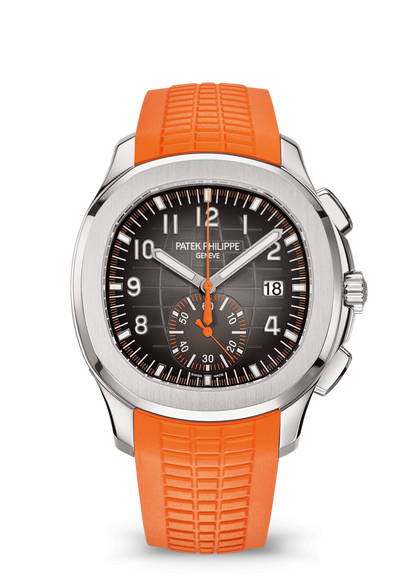 Aquanaut Chronograph Stainless Steel