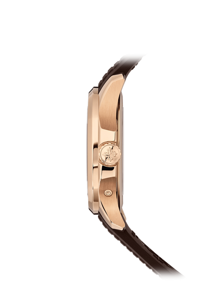 Patek Philippe Aquanaut Travel Time 40.8mm – Aur roz