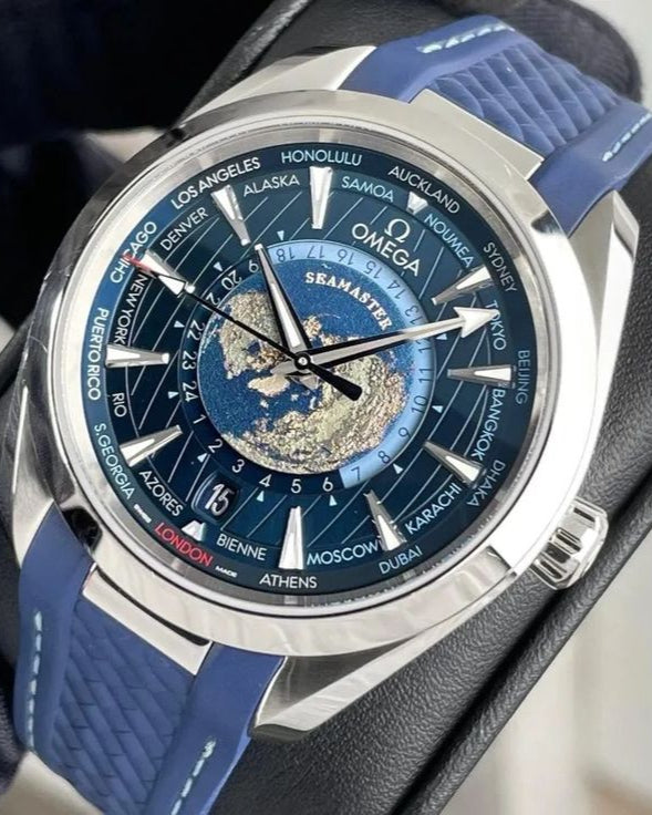 Omega - Seamaster Aqua Terra 150M-ur