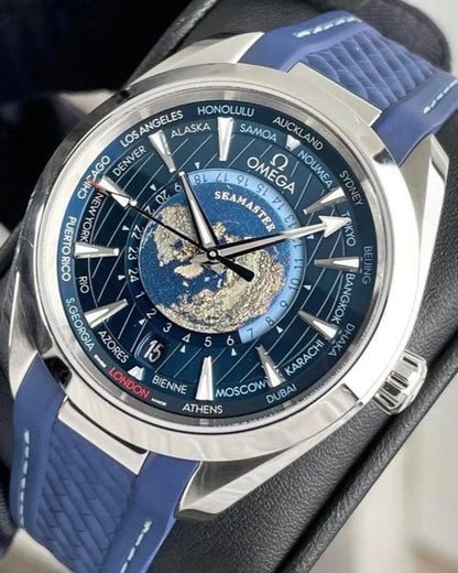 Omega - Seamaster Aqua Terra 150M-ur