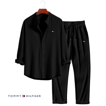 Elegância de inverno Tommy Hilfiger