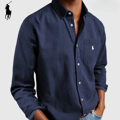 Camisa Oxford premium casual™