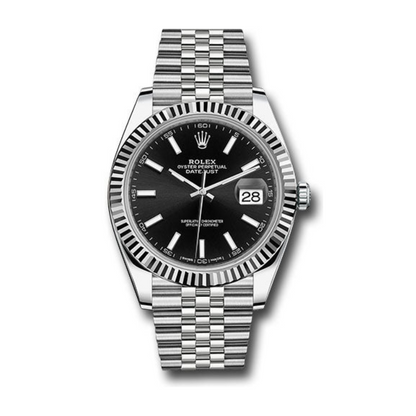 Καντράν Datejust 41m