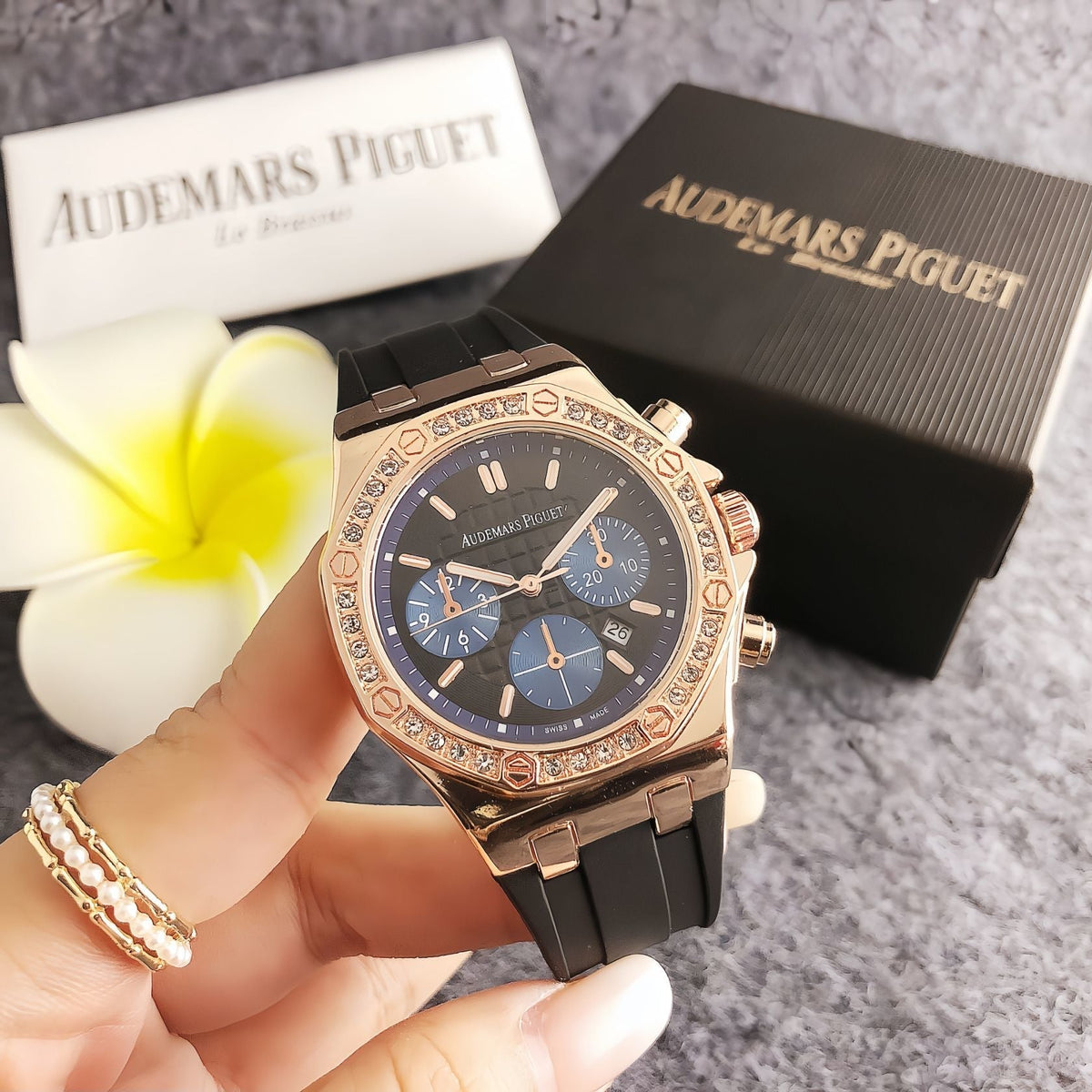Relógio Prestige Pulse