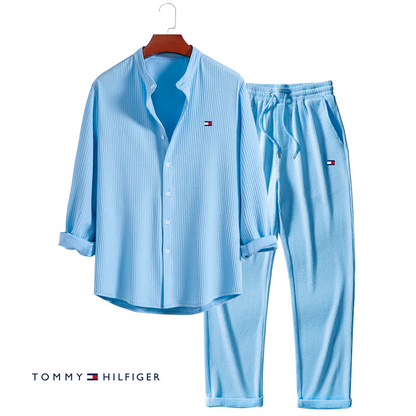 Elegância de inverno Tommy Hilfiger