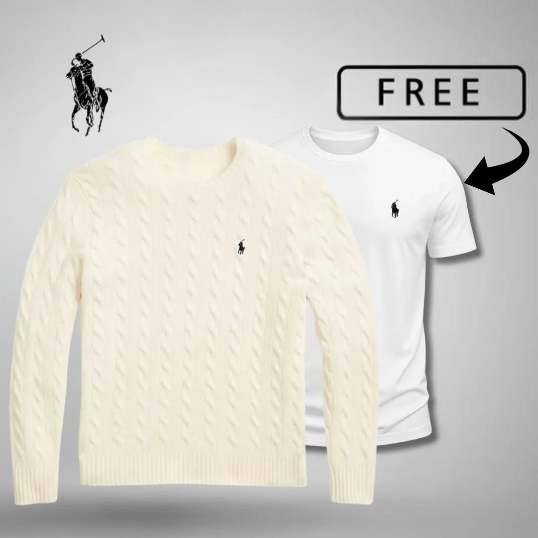 Camisola premium™ + T-shirt grátis