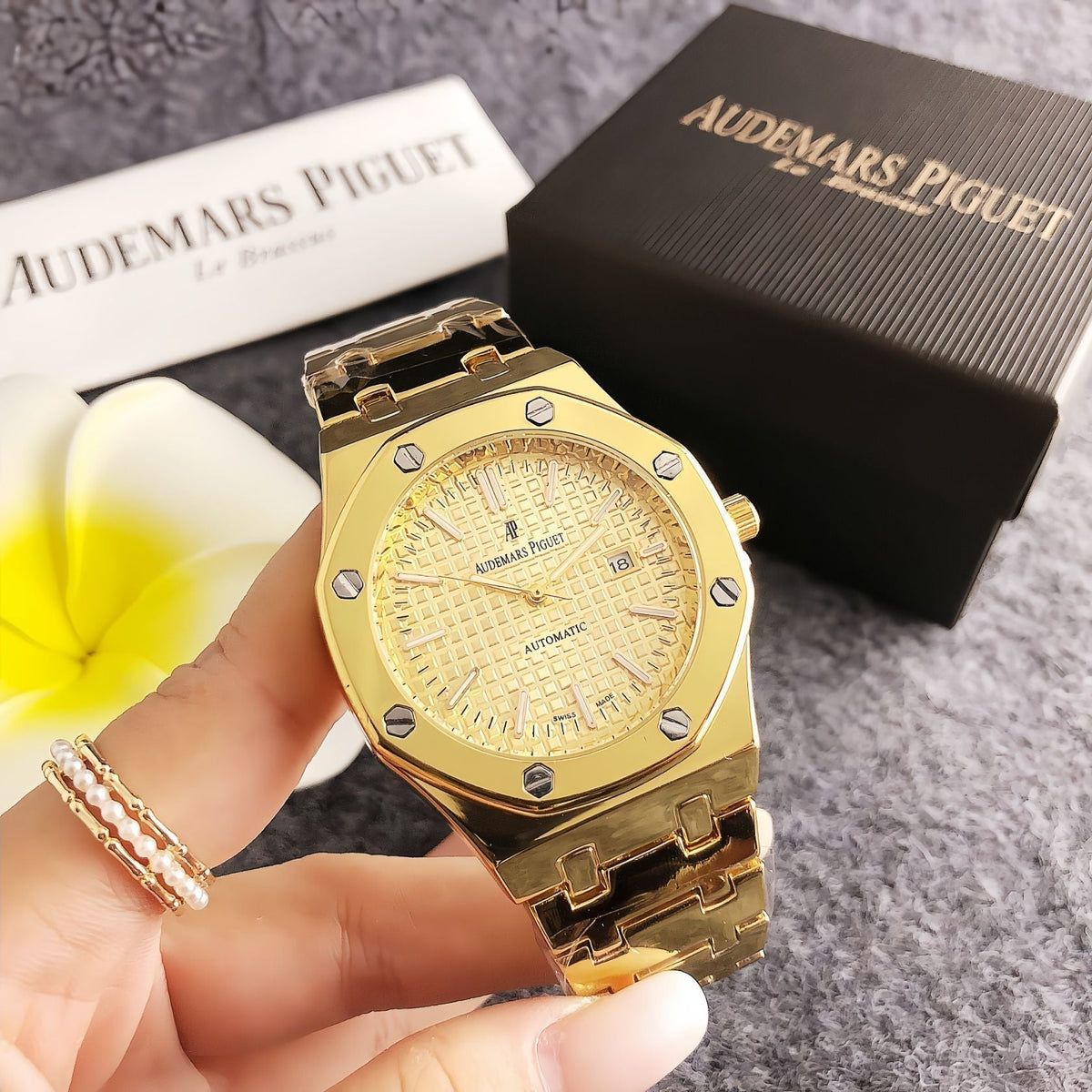 Relógio Midnight Royal Oak