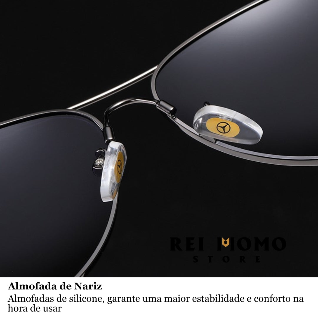 Óculos de sol Mercedes-Benz A200