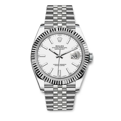 Καντράν Datejust 41m