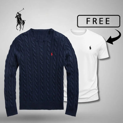 Camisola premium™ + T-shirt grátis