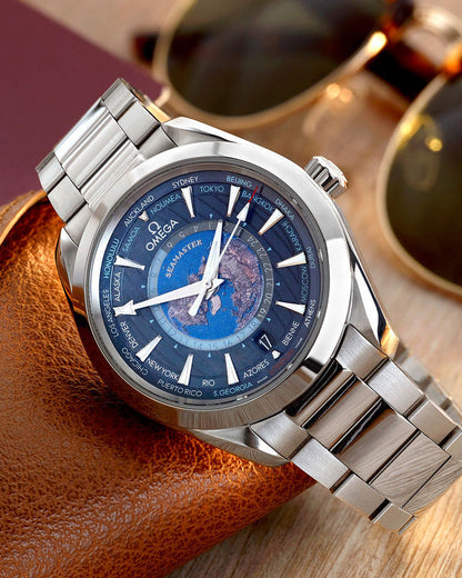Omega - Seamaster Aqua Terra 150M-ur