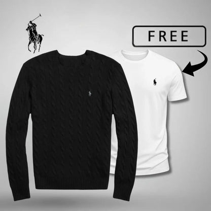 Camisola premium™ + T-shirt grátis
