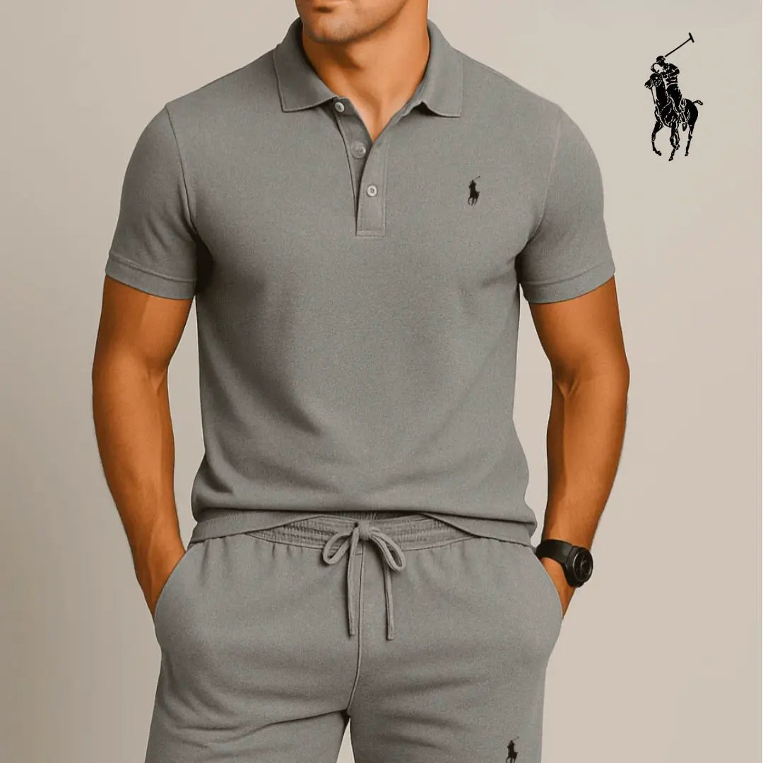 Conjunto a condizer para homem™ – estilo sem esforço