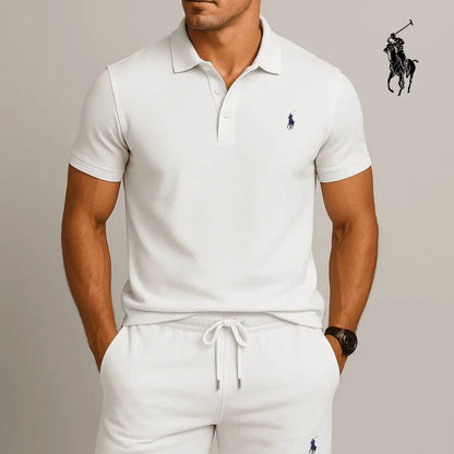 Conjunto a condizer para homem™ – estilo sem esforço