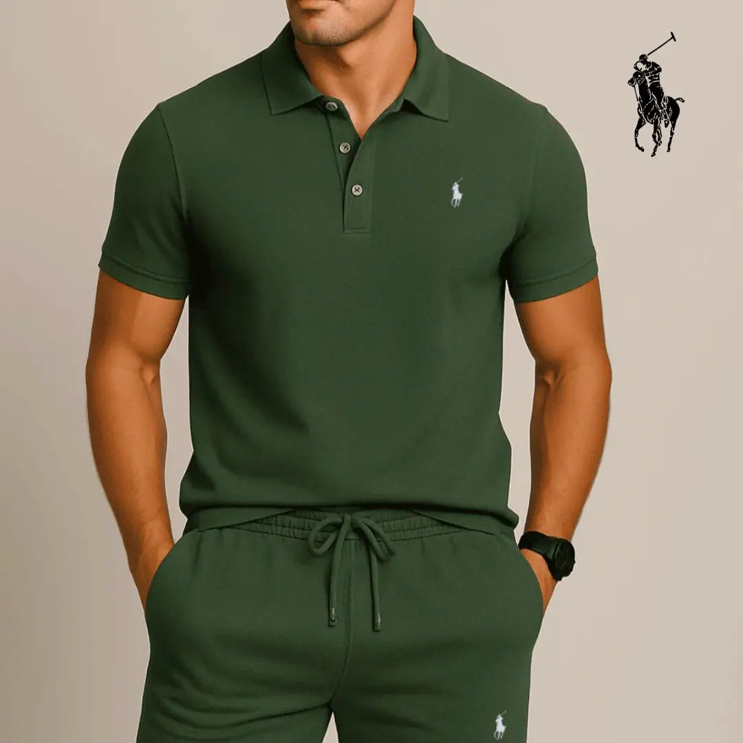 Conjunto a condizer para homem™ – estilo sem esforço