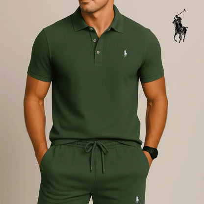 Conjunto a condizer para homem™ – estilo sem esforço